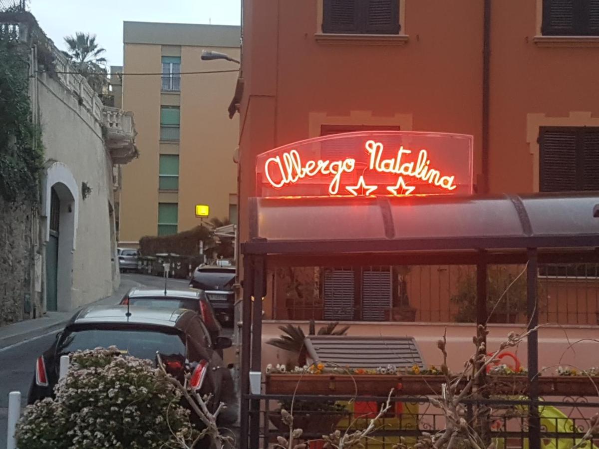 Albergo Natalina 피날레리구레 외부 사진
