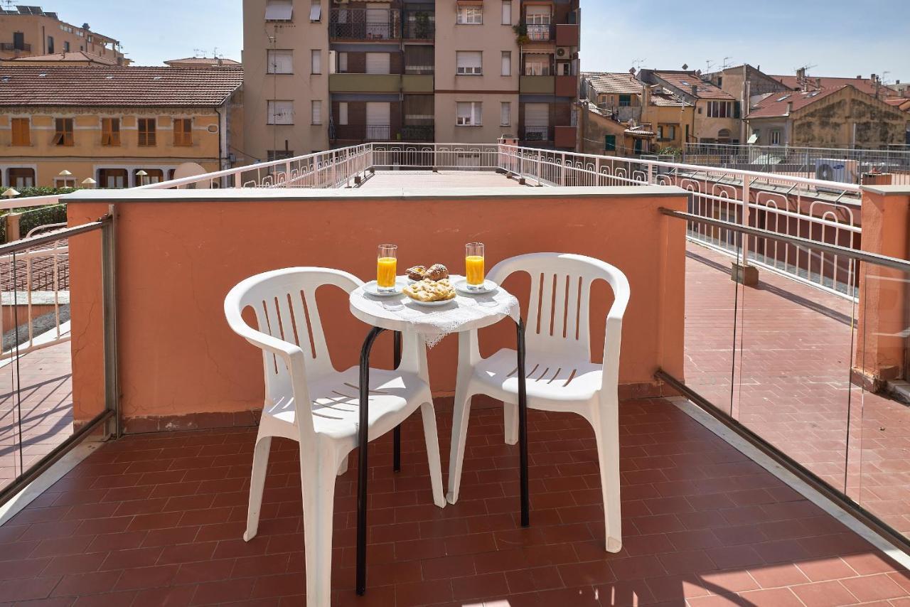 Albergo Natalina 피날레리구레 외부 사진