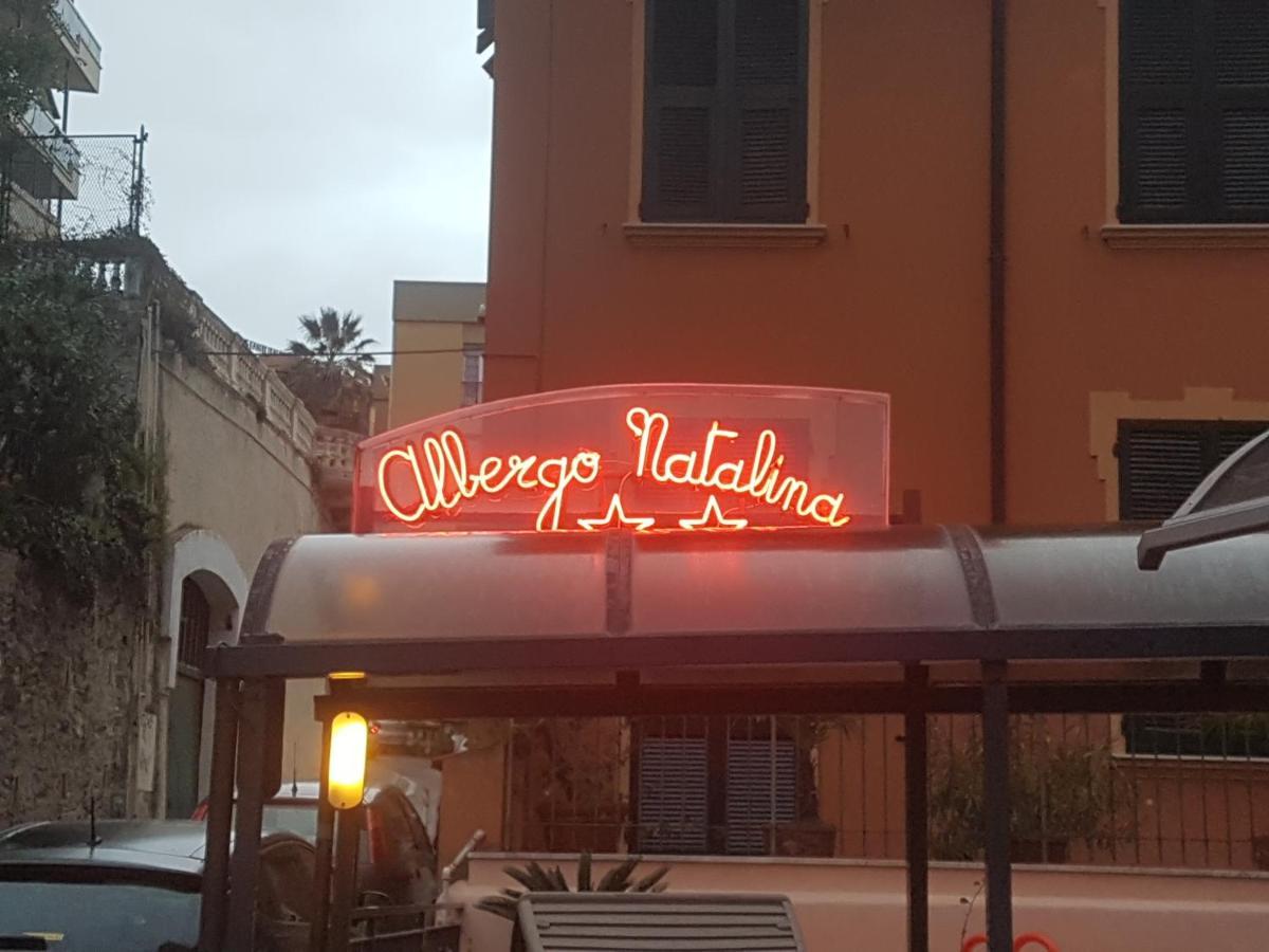 Albergo Natalina 피날레리구레 외부 사진